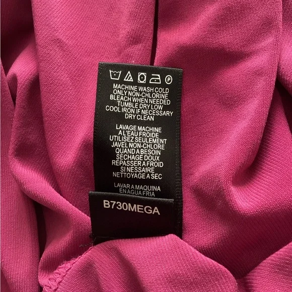 One Black ❣️ BCBG Paris Tops Lg - Picture 13 of 16